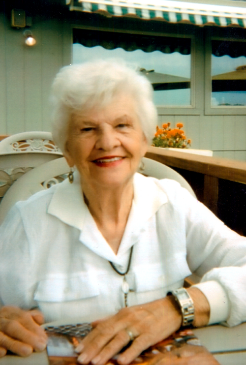 Boers Donna Obituary