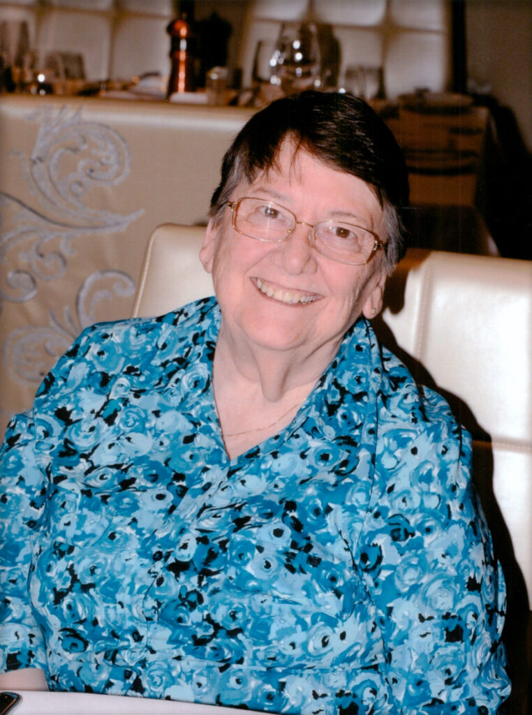 Fryman Judith Obituary