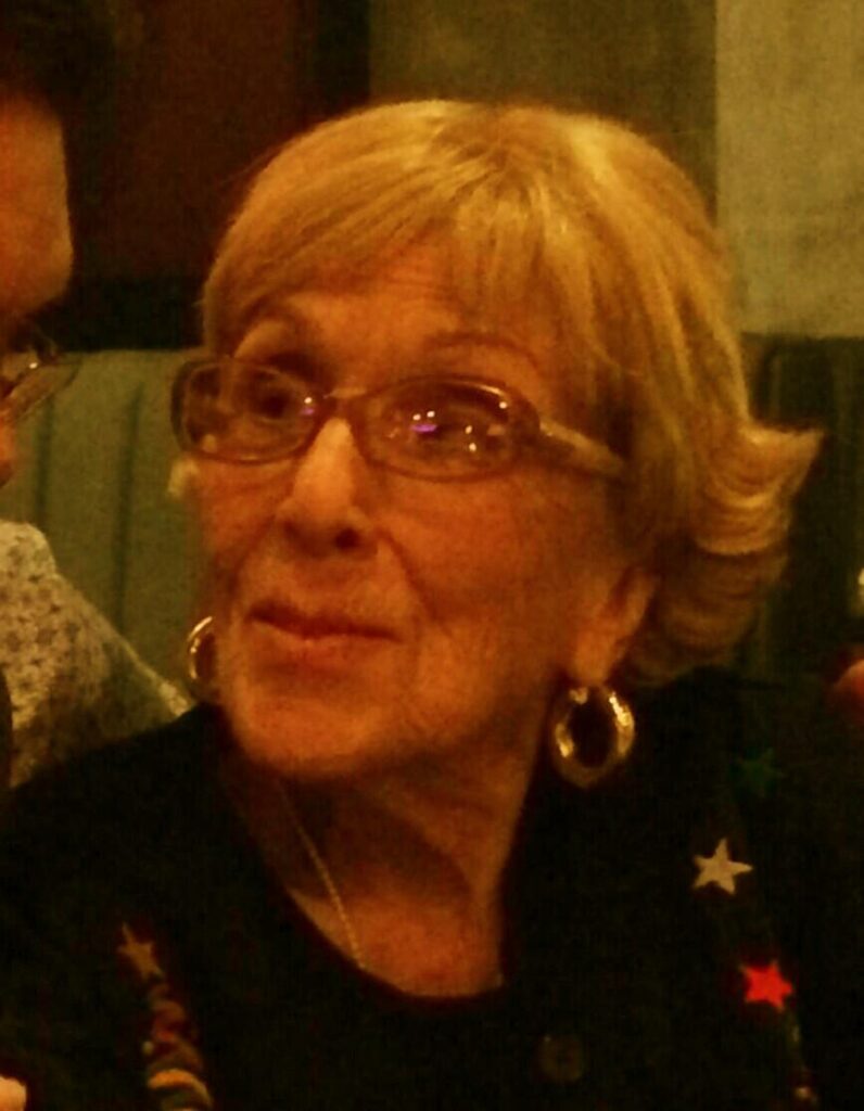 Gloria Kitchings Obituary