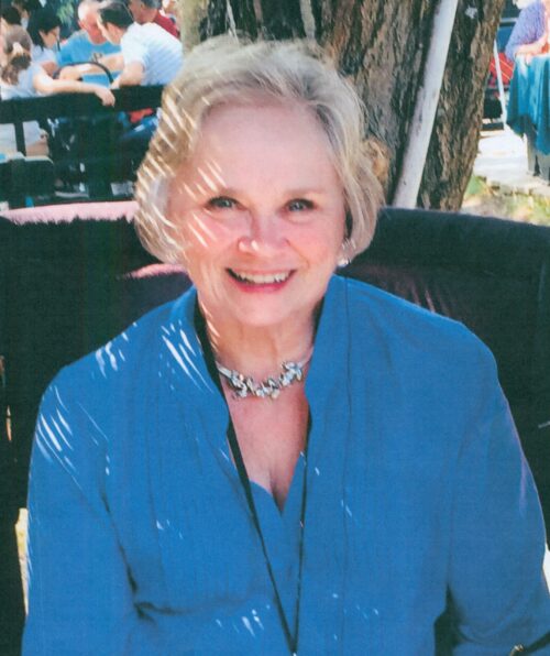 Grisdale Nancy Obituary