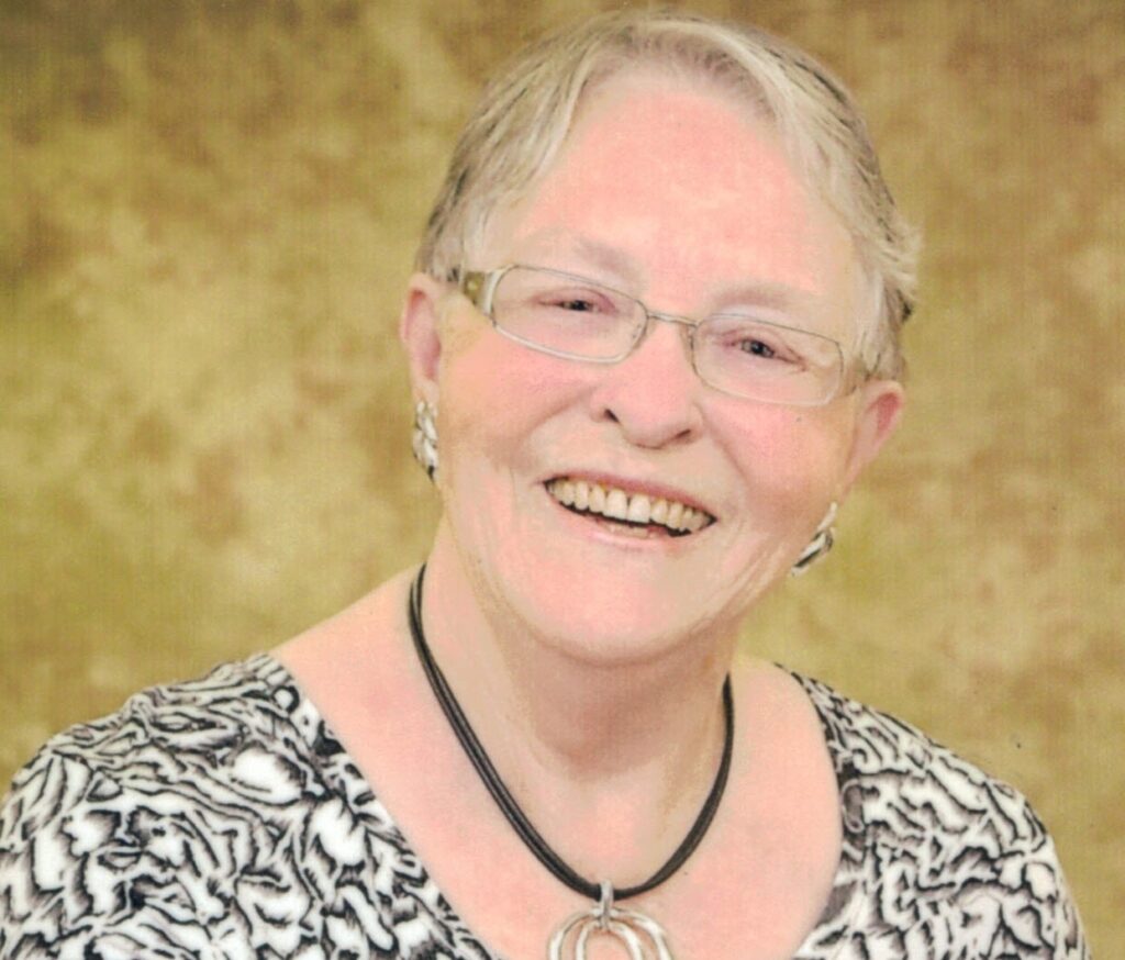 June Allen Barbara Obituary