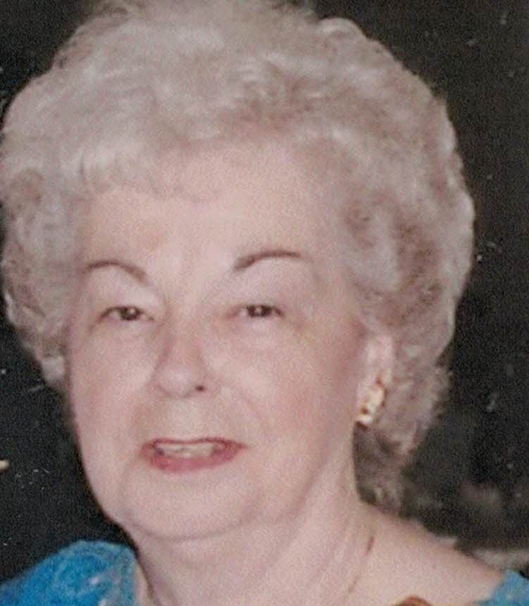 Lillian Walker Obituary