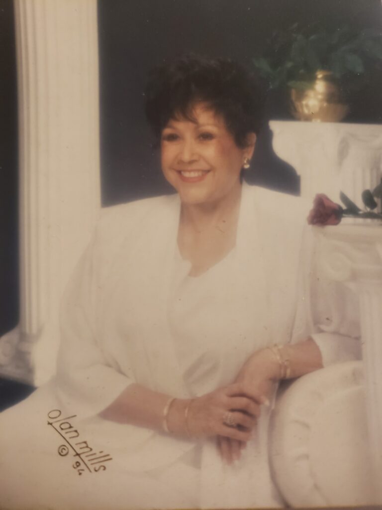 Martinez Jennie Obituary