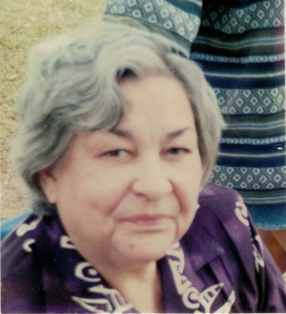 Mary L Garcia Obituary