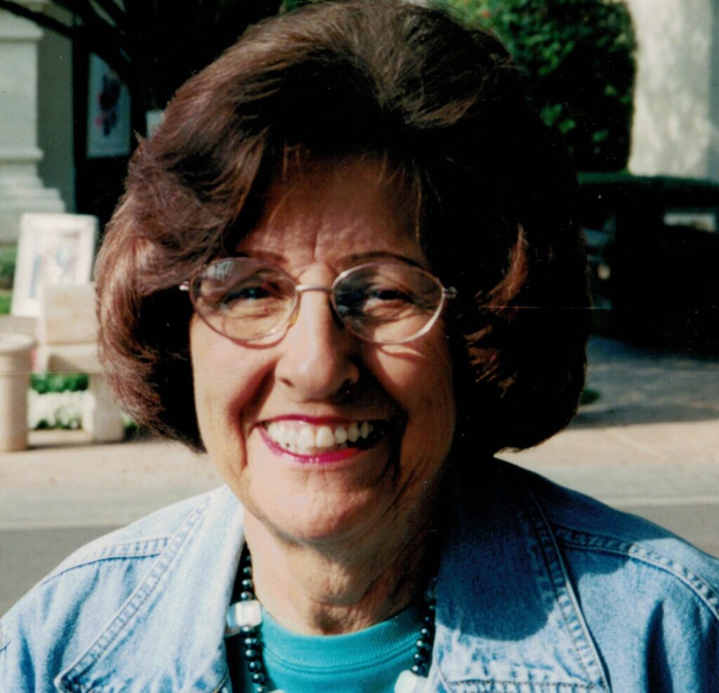 Mildred Anatra Obituary