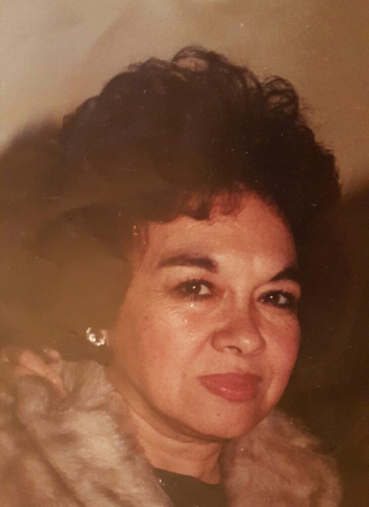 Rodriguez Juanita Obituary