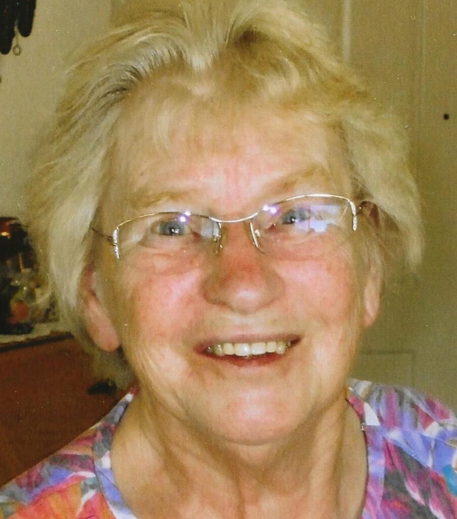 Ruth Harvey Mildred Obituary