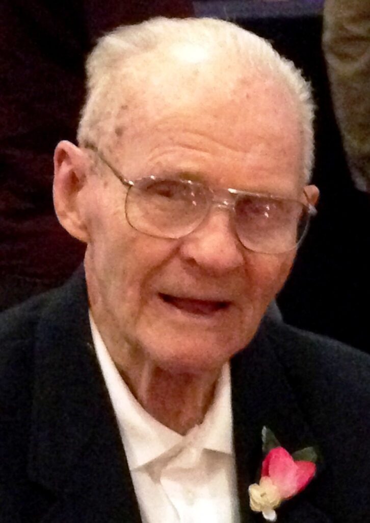 Walters Ernest Obituary